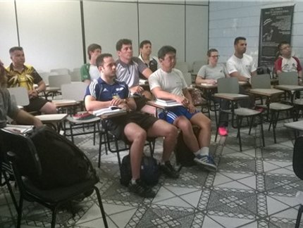Buscando capacitar o ensino da modalidade, CBTM realiza curso para técnico Nível II ITTF