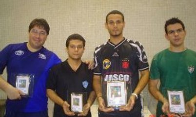 BATE-BOLA COM FABIO NAKAZATO