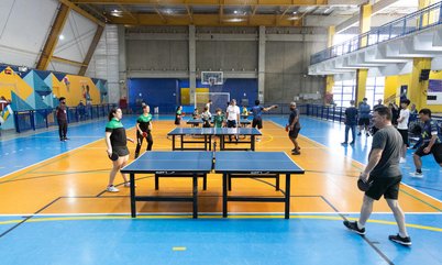 CBTM participa da Virada Esportiva de São Paulo com ação no CEU Caminho do Mar