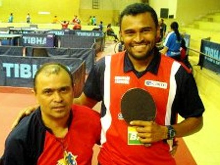 ECILDO OLIVEIRA PARTICIPARÁ DO PARAPANAMERICANO