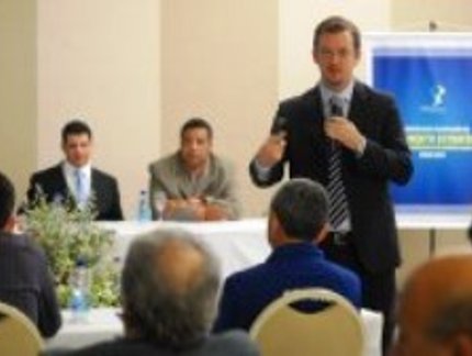 COMITÊ Paralímpico BRASILEIRO ANUNCIA METAS PARA 2012