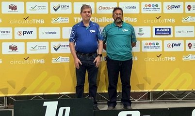 Alaor Azevedo prestigia o TMB Challenge Plus de Fortaleza: ‘Um grande sucesso’