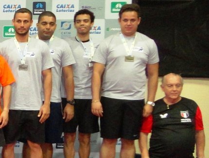 Atletas de Petrópolis ajudam o Rio a brilhar no Torneio de Seleções Estaduais