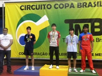 RESULTADO FINAL DO RATING D MASCULINO DA COPA BRASIL RIO DE JANEIRO