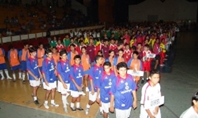 JOGOS DE CORUMBÁ COMEÇAM NESSA QUINTA