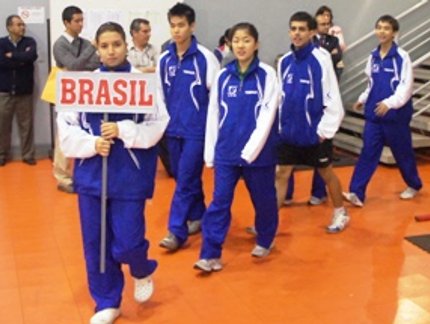VEJA O ÁLBUM DE FOTOS DO CAMPEONATO LATINOAMERICANO