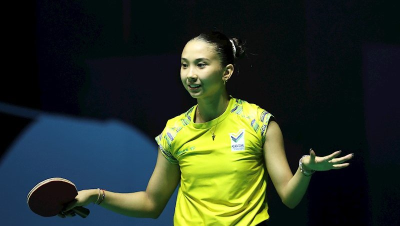 Giulia Takahashi enfim estreia no WTT Contender Me