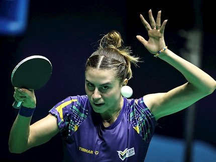 Histórica cidade de Chongqing recebe o WTT Champions, com brasileiros de olho em Paris