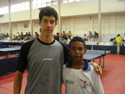 VÍDEO COM O ATUAL CAMPEÃO LUCAS PAULINO