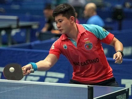 Hora de recomeçar: após mudança de gênero, Luca Kumahara disputa sua primeira competição no masculino