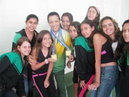 ALUNOS DO EINSTEN DESTRUTAM DA MAGIA DO TM EM GOIÁS