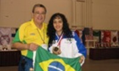 BRASIL TEM MAIS 3 ATLETAS NO MUNDIAL Paralímpico