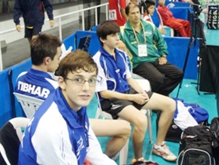 INFANTIL MASCULINO VENCE VENEZUELA NO JOGO DE ESTREIA