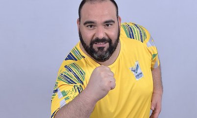 Paris 2024 - Do olímpico ao paralímpico, Claudio Massad vive uma nova emoção em sua vitoriosa carreira