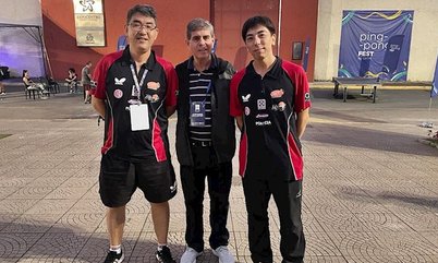 COLUNA DO PRESIDENTE – Muitos amigos do tênis de mesa no TMB Platinum – Campeonato Brasileiro Interclubes