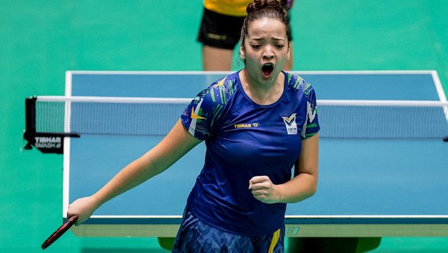 Confira as movimentações do ranking geral internacional paralímpico; Lethicia Lacerda entra no Top 10 da Classe 7