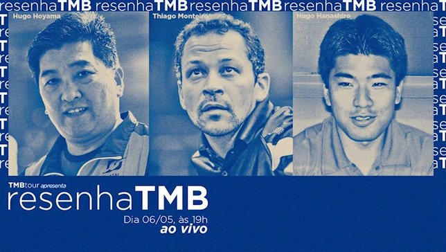 CBTM estreia novo programa no YouTube: Resenha TMB