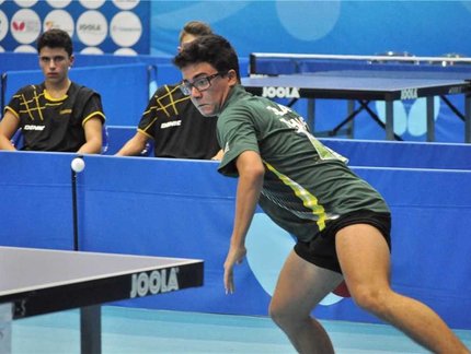Mundial Juvenil: Gustavo Yokota e Matheus Shimoki tentarão seguir passos de gigantes na França