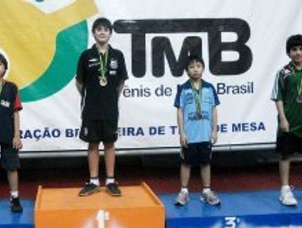 VÍDEO: CAMPEÃO PRÉ-MIRIM DEDICA VITÓRIA AO PAI