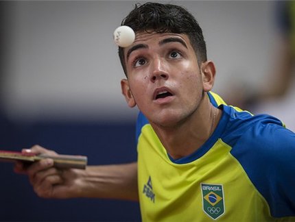 Bruna Takahashi e Guilherme Teodoro estreiam neste domingo nos Jogos Olímpicos da Juventude