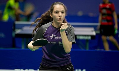 Victória Strassburger e Maiara Alves faturam medalhas de ouro no segundo dia do TMB Platinum Ciclo III