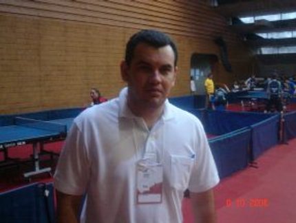 CONHEÇA O MÉDICO DA COMPETIÇÃO, ANDRÉ NATUZ