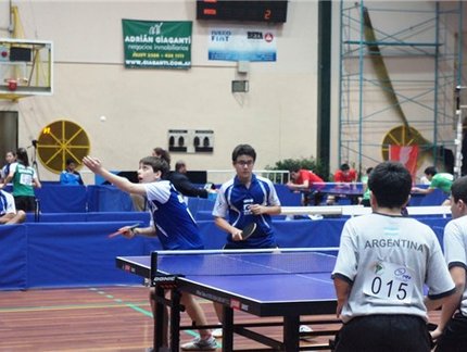 Brasil leva ouro em mais quatro finais no Campeonato Sul-Americano