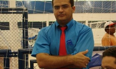 MARCIO PAZ SE DESTACA NA ARBITRAGEM NACIONAL