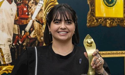 Bruna Alexandre ganha como melhor atleta de tênis de mesa no Prêmio Paralímpicos