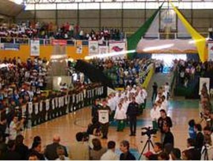 CARAGUÁ ABRE INSCRIÇÕES PARA SELETIVA DOS JORI