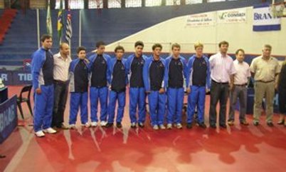 CONHEÇA A EQUIPE DE CAPIVARI