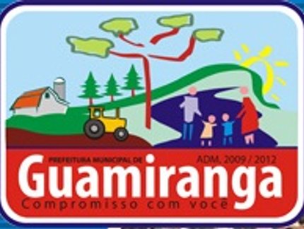 GUAMIRANGA, NO PARANÁ, INVESTE NOS ESPORTES