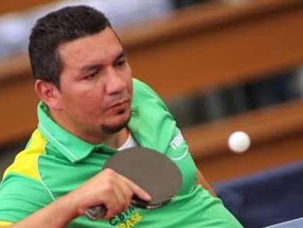 Após duras batalhas, Ivanildo Freitas e Erick Higa comemoram vagas no Parapan