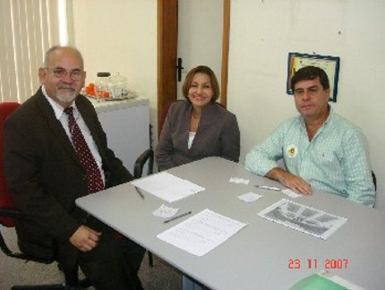 REUNIÃO HISTÓRICA NO PARÁ