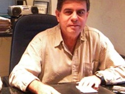 ALAOR AZEVEDO COMPLETA MAIS UM ANO DE VIDA