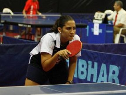 PATRÍCIA RABONI SAI NA FRENTE PARA AS QUARTAS-DE-FINAL