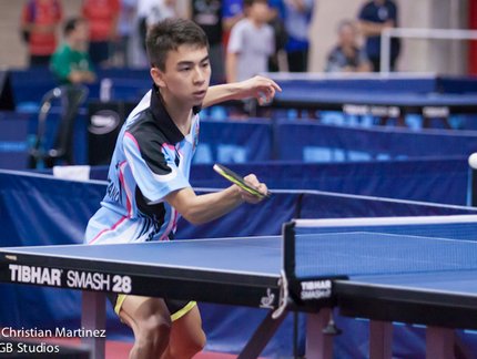Categorias Absoulto A Masculino e Feminino chegam às quartas de final