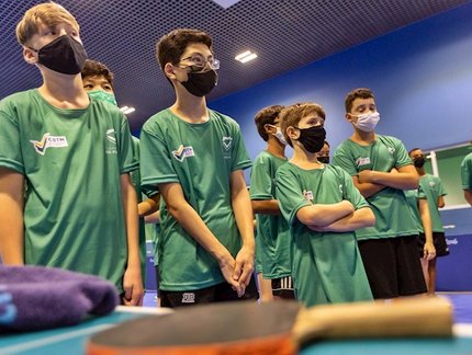Detecção Nacional de Talentos passa a ter calendário com ações em várias regiões do país