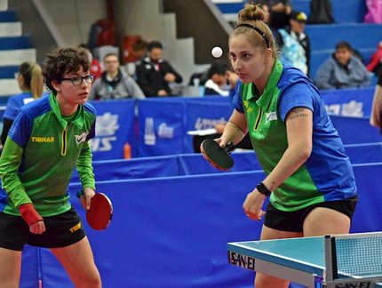 Brasil conquista 13 medalhas nas duplas e fecha participação com 33 pódios na Copa Tango