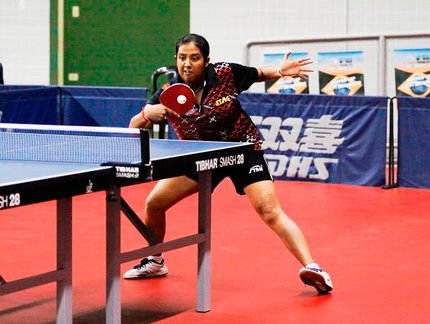 Aberto do Brasil: Índia e Romênia na final do individual feminino