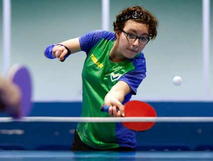 Após 12 anos e muitas mudanças no tênis de mesa paralímpico, Brasil volta a receber um Aberto Internacional