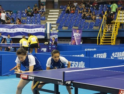 Ligia Silva e Jessica Yamada vencem no Latino-Americano