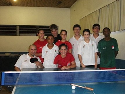 FME CRICIÚMA CAMPEÃ EM VIDEIRA