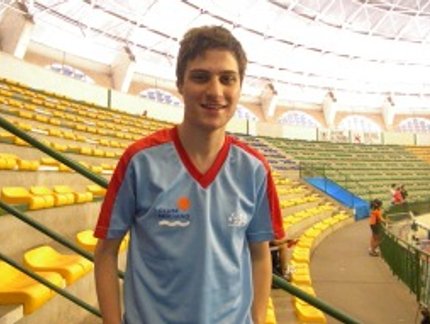 LUIZ FELIPE MANARA PARTICIPA DA COPA BRASIL EM JOÃO PESSOA