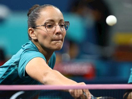 Paris 2024 - Joyce Oliveira e Thiago Gomes sofrem revés nas quartas de final dos Jogos Paralímpicos