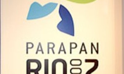 LANÇADA A LOGOMARCA DO PARAPAN RIO 2007