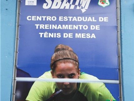 CT de São Bento do Sul é oficialmente inaugurado com homenagem para Danielle Rauen