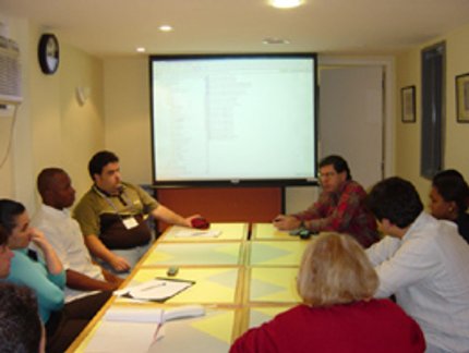 MEETING BETWEEN BRAZIL AND USA IS ABOUT SOFTWARE