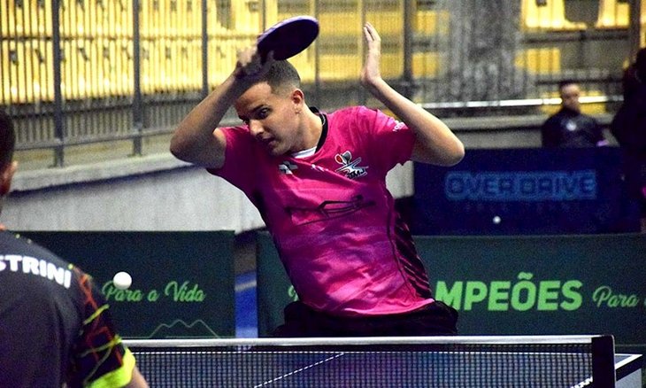 Foto: Lucas Pavin/Avante! Esportes