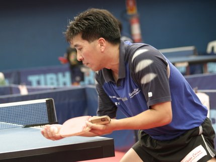 HOYAMA VENCE YAMAMOTO DE VIRADA E ESTÁ NA FINAL
